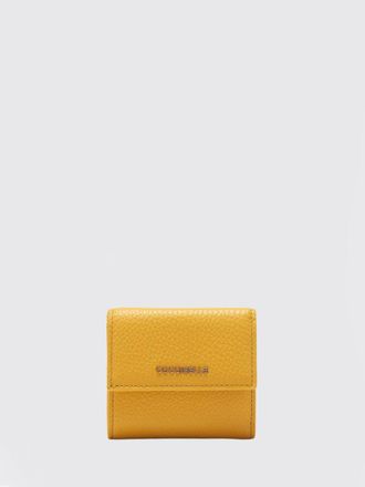 Coccinelle Portafoglio COCCINELLE Donna colore Giallo