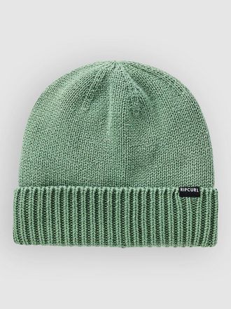 Rip Curl Vintage Reg Beanie gr&uuml;n
