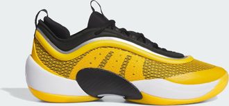 adidas adidas Performance Unisex D.O.N Issue 6 Blue Basketball Shoes - Yellow - Size UK 7.5