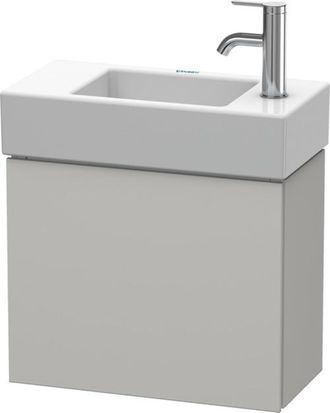 Duravit Duravit - L-cube Mueble De Pared 48.0 X 24.0 Cm, 1 Puerta, Para