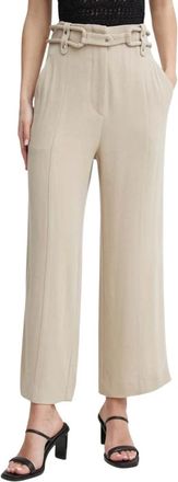 Iro Iro, Mujer, Pantalones, Beige, Talla: S
