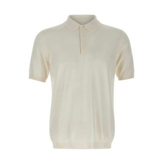 KANGRA Polo Shirts, male, Beige, Size: 2XL Polo Shirt