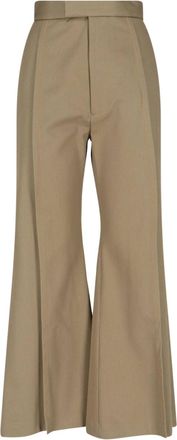 Vivienne Westwood Palazzo Pants With Pleats