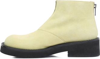 Maison Margiela Stivaletti in pelle - Toni neutri