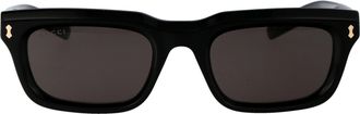 Gucci Squared Sunglasses Gg1524 S 001