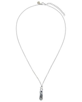 Petit Moments 18K Plated Stainless Steel Charm Necklace