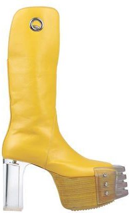 Rick Owens FOOTWEAR - Boots sur YOOX.COM