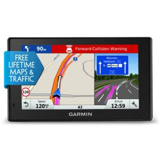 Garmin DriveAssist 51 LMT-D navigatore Fisso 12,7 cm (5) TFT Touch screen 191,4 g Nero