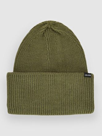 Volcom Roller Beanie gr&uuml;n