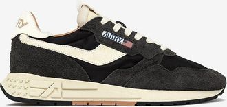 Autry Niedrige Materialmix-Sneakers Reelwind Low
