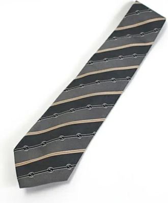 Gucci Pre-owned Accessories, male, Multicolor, Size: ONE SIZE Pre-owned Cravat