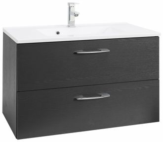 WELLTIME Waschtisch »Portofino« mit Soft-Close-Funktion