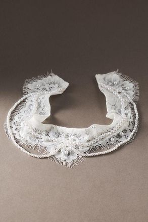 Untamed Petals Lyra Lace Choker Necklace