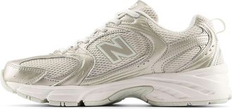 New Balance 530 Gold Metallic Linen U5301Z0