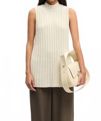 Sams&oslash;e & Sams&oslash;e Sajasmin Top In Beige