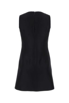 Versace 10134891a09075 1b000 Black Abiti Dress