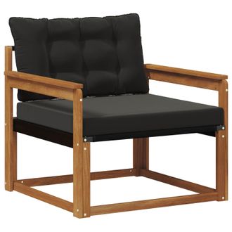 vidaXL Conjunto De Sof&aacute;s De Exterior Vidaxl