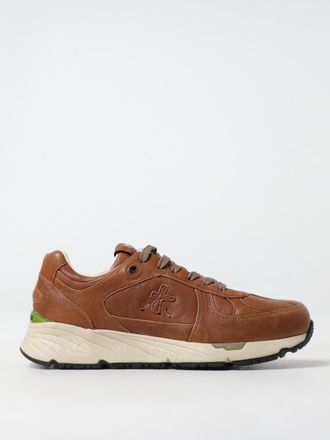 スニーカー PREMIATA Men Sneakers LUCY6884 Brown Premiata Men – Seaward & Stearn