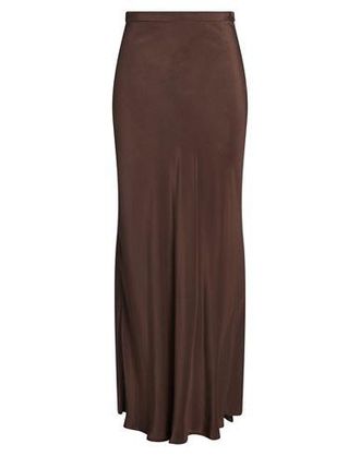120% Lino BOTTOMWEAR - Maxi skirts on YOOX.COM