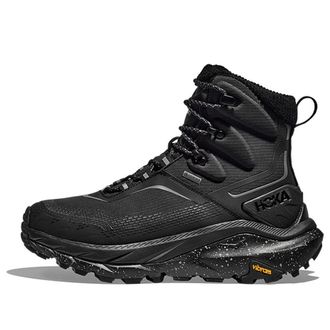 Hoka One One Kaha 2 FROST GTX High All Black 1155194-BBLC