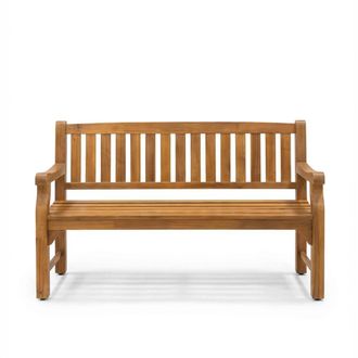 Royalcraft Sofia Large 3-Seater Bench (1800mm) in Natural