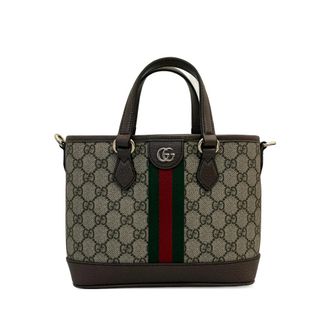 Gucci Small Ophidia Tote Bag