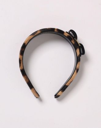 Ferragamo Hairband FERRAGAMO Woman color Natural