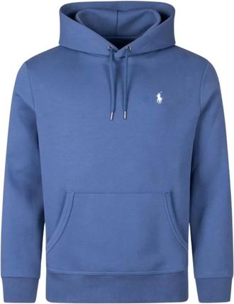 Ralph Lauren Heren, Sweatshirts & Hoodies, Blauw, Maat: XL