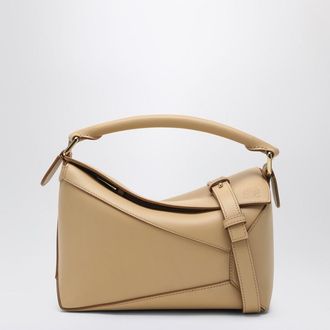 Loewe Puzzle Edge Small Bag Silk