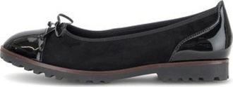 Gabor Ballerinas - Dames - Schoenen - Zwart - Maat: 40 EU