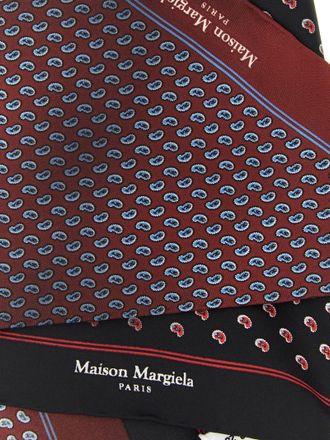 Maison Margiela Paris Scarf - Multicolor