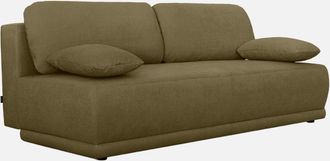 Sweeek Sof&aacute; Cama De Chenilla, 3 Plazas