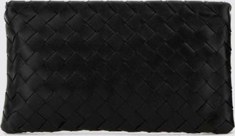 Bottega Veneta Pochette Bottega Veneta in pelle intrecciata