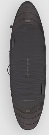 Ocean & Earth Triple Apex Shortboard 64 Surfboard-Tasche black