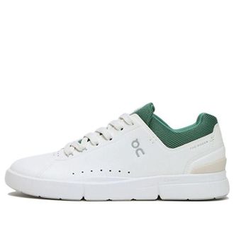 On Running (WMNS) On Running The Roger Advantage x Federer White Green 48.98514