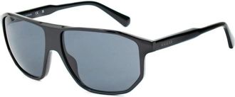 Guess Sunglasses, male, Black, Size: ONE SIZE Injected Frame Sunglasses with Tinted Lenses