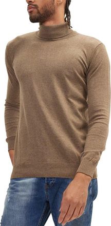 Ron Tomson Roll Neck Knit Sweater