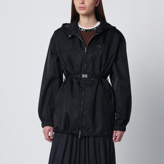 Prada Black Re-Nylon blouson