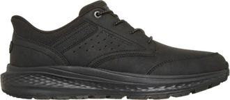 Skechers Heren, Schoenen, Zwart, Maat: 41 EU Synthetisch