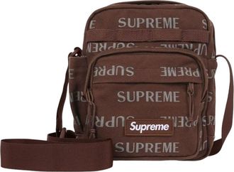SUPREME FW26 Shoulder Bag Brown FW26B8-BROWN