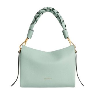 Coccinelle Handbags, female, Blue, Size: ONE SIZE Boheme Small