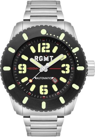 RGMT All Brite Automatic Silver Dial Mens Watch RG-8053-11