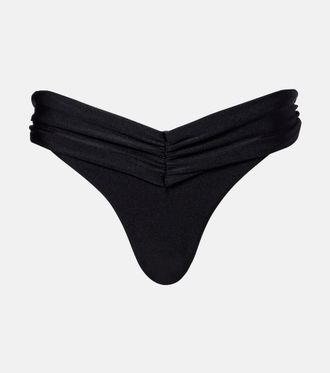 Bananhot Jasmin gathered bikini bottoms