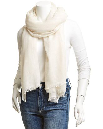 Portolano Lightweight Cashmere Wrap/Scarf