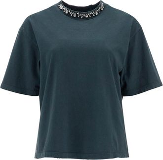 Golden Goose Boxy T-shirt
