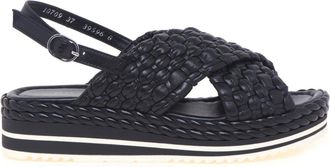 Pons Quintana Mujer, Zapatos, Negro, Talla: 37 EU