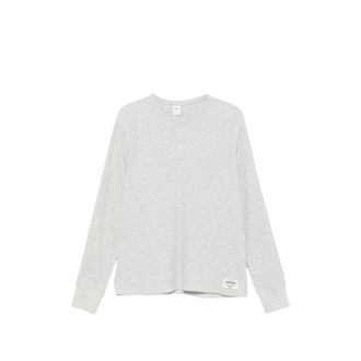 SKIMS Waffle-knit Sweatshirt