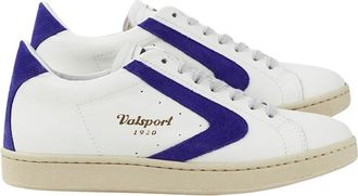 Valsport Klassieke witte gotische sneakers - Dames - Sneakers - Veelkleurig - 39 EU - Schoenen