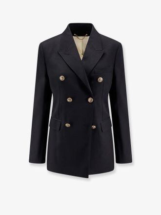 Golden Goose Blazer Diva in Light Dry Wool - GOLDEN GOOSE DELUXE BRAND - gender_Woman