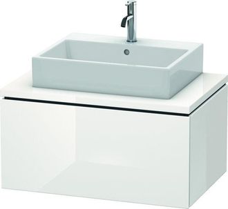 Duravit Duravit - L-cube Unidad De Lavabo Para Consola Ancho 820mm